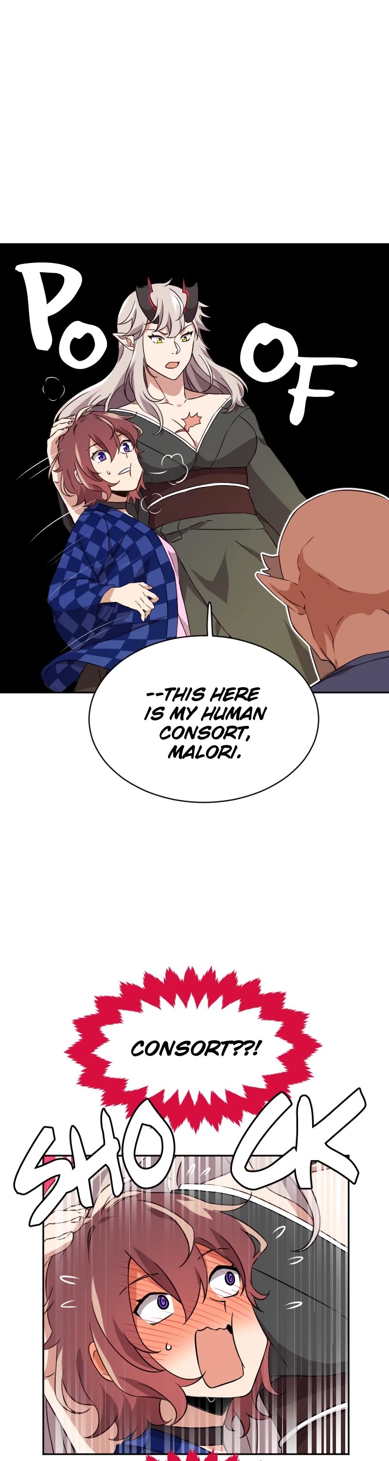Mage & Demon Queen Chapter 146 page 1 - Chapter 146: [S3] Episode 18