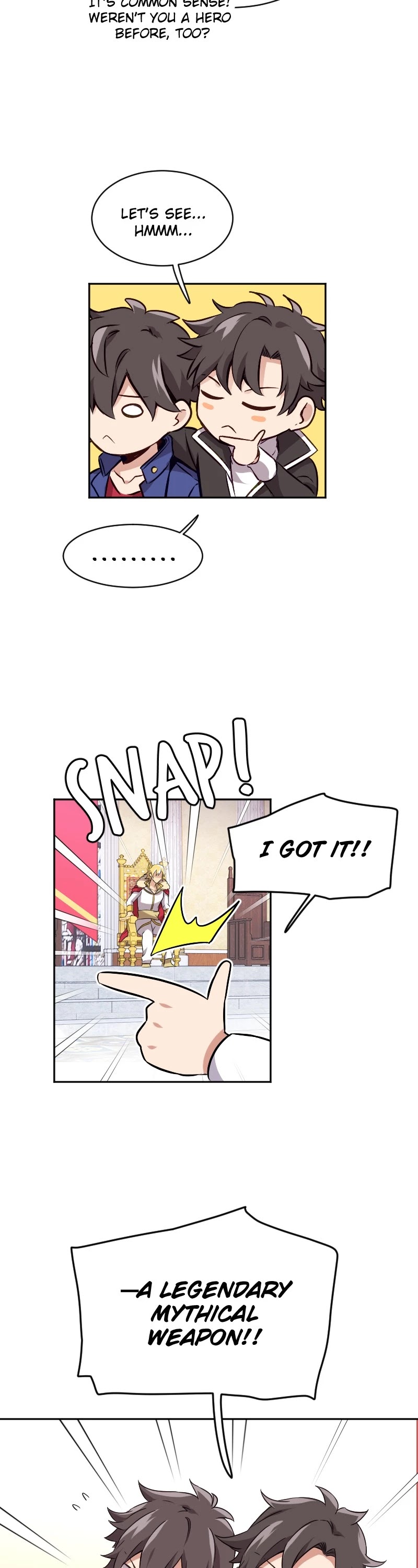 Mage & Demon Queen Chapter 146 page 14 - Chapter 146: [S3] Episode 18