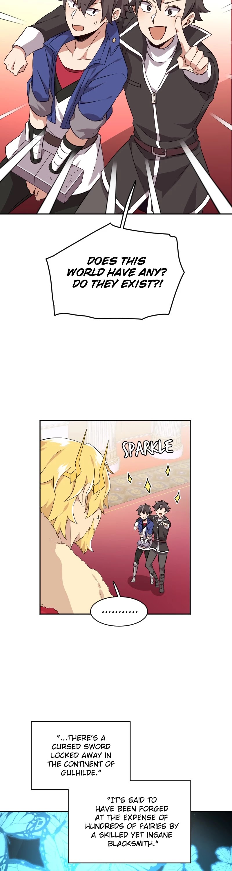 Mage & Demon Queen Chapter 146 page 15 - Chapter 146: [S3] Episode 18