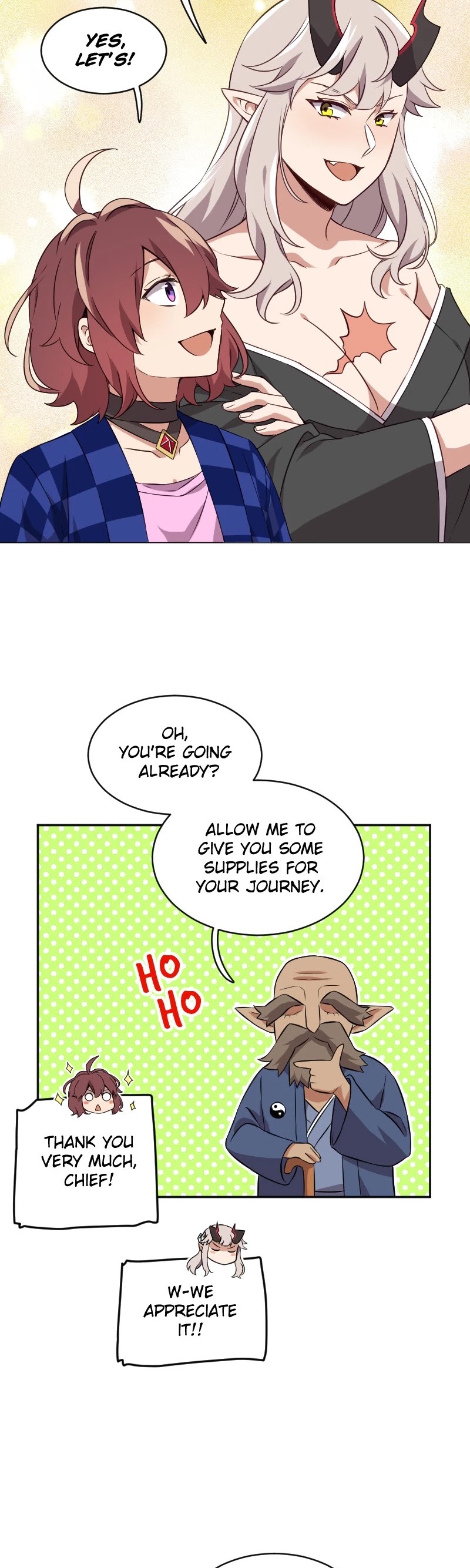 Mage & Demon Queen Chapter 146 page 20 - Chapter 146: [S3] Episode 18