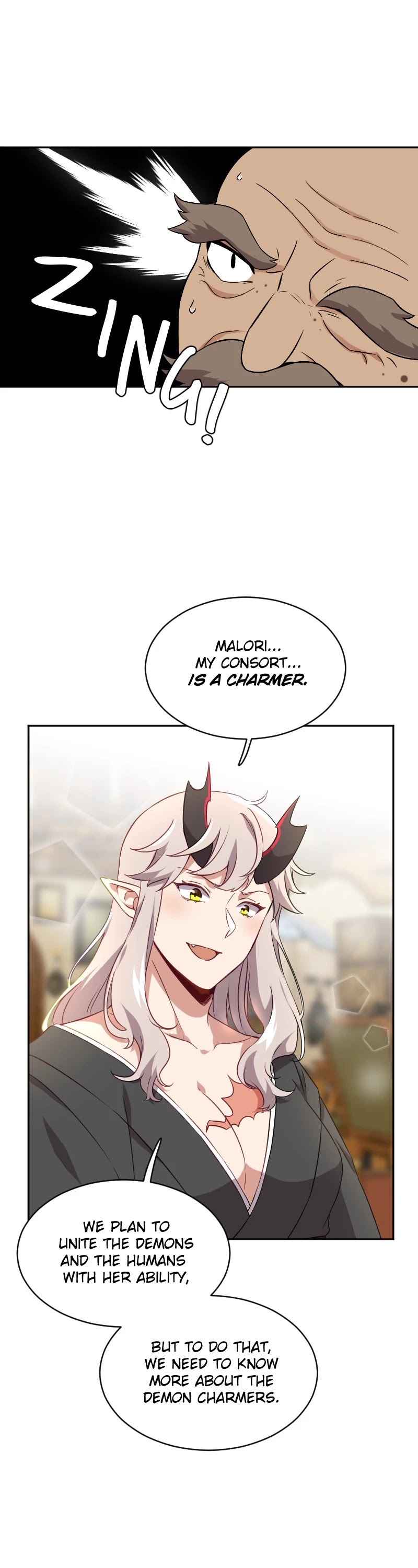 Mage & Demon Queen Chapter 146 page 5 - Chapter 146: [S3] Episode 18