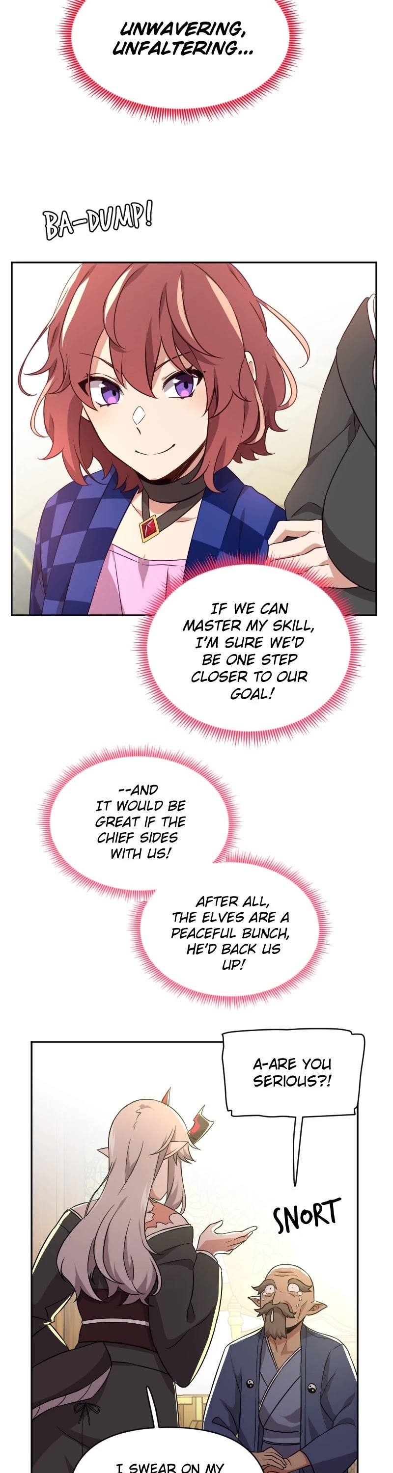 Mage & Demon Queen Chapter 146 page 9 - Chapter 146: [S3] Episode 18