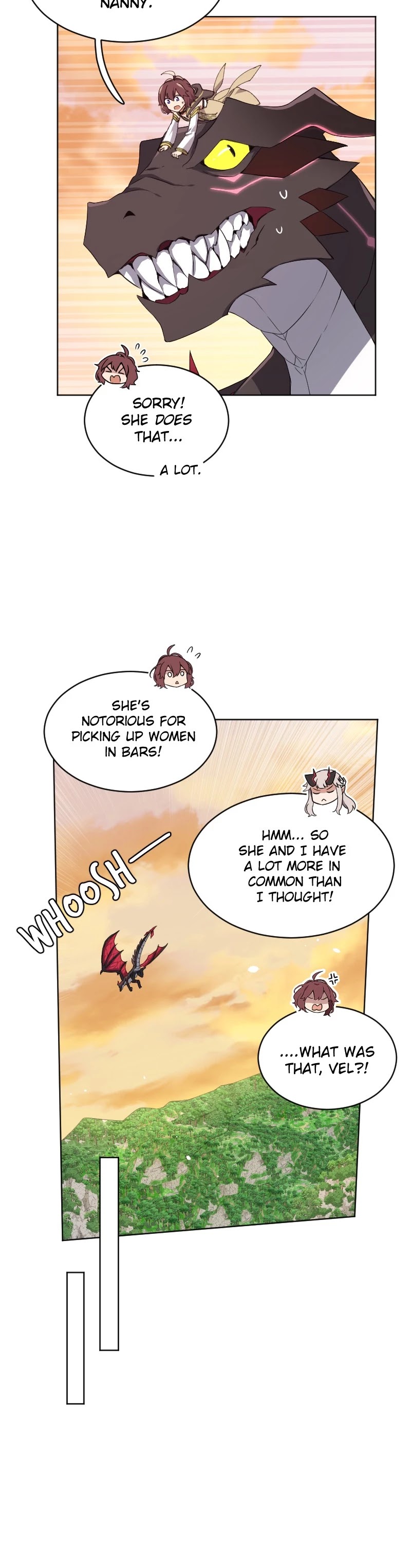 Mage & Demon Queen Chapter 147 page 11 - Chapter 147: [S3] Episode 19