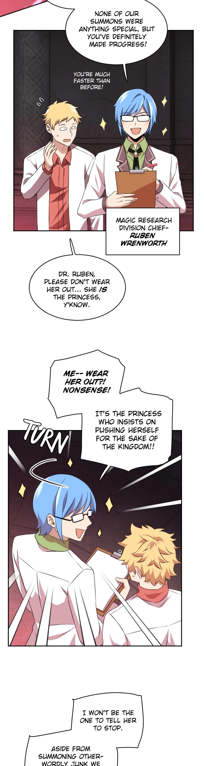 Mage & Demon Queen Chapter 147 page 14 - Chapter 147: [S3] Episode 19
