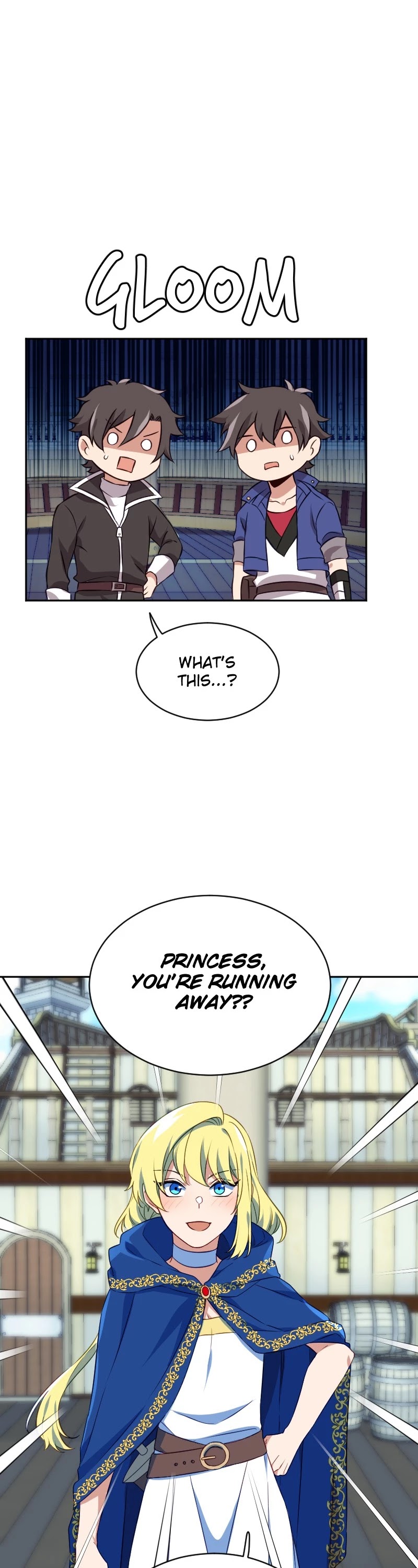Mage & Demon Queen Chapter 147 page 18 - Chapter 147: [S3] Episode 19
