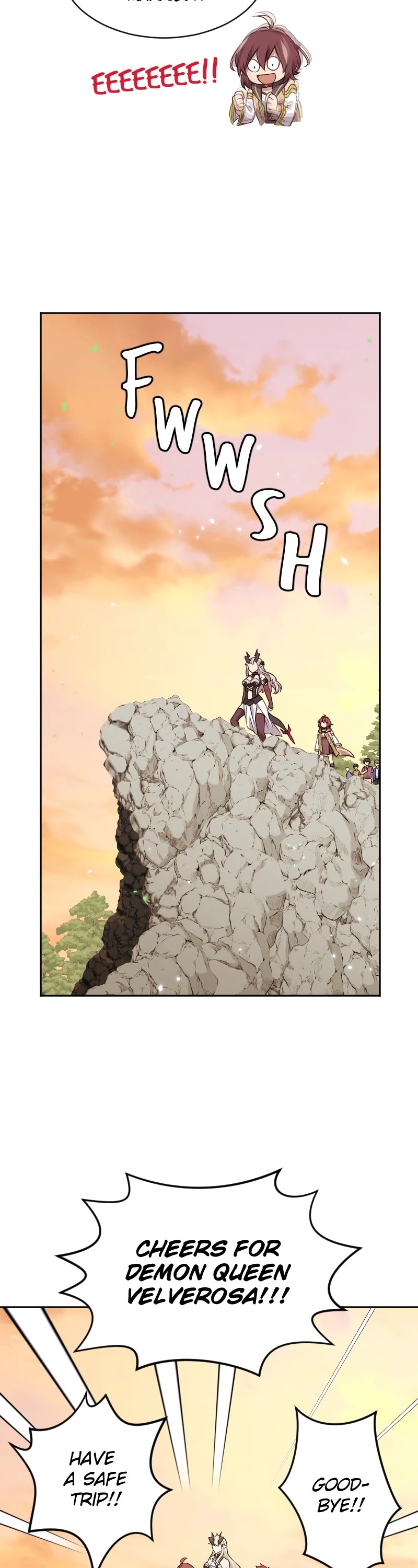 Mage & Demon Queen Chapter 147 page 2 - Chapter 147: [S3] Episode 19