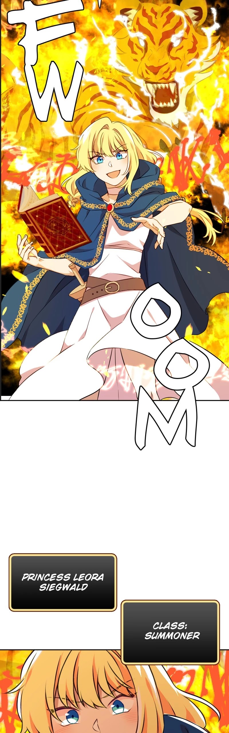 Mage & Demon Queen Chapter 147 page 20 - Chapter 147: [S3] Episode 19