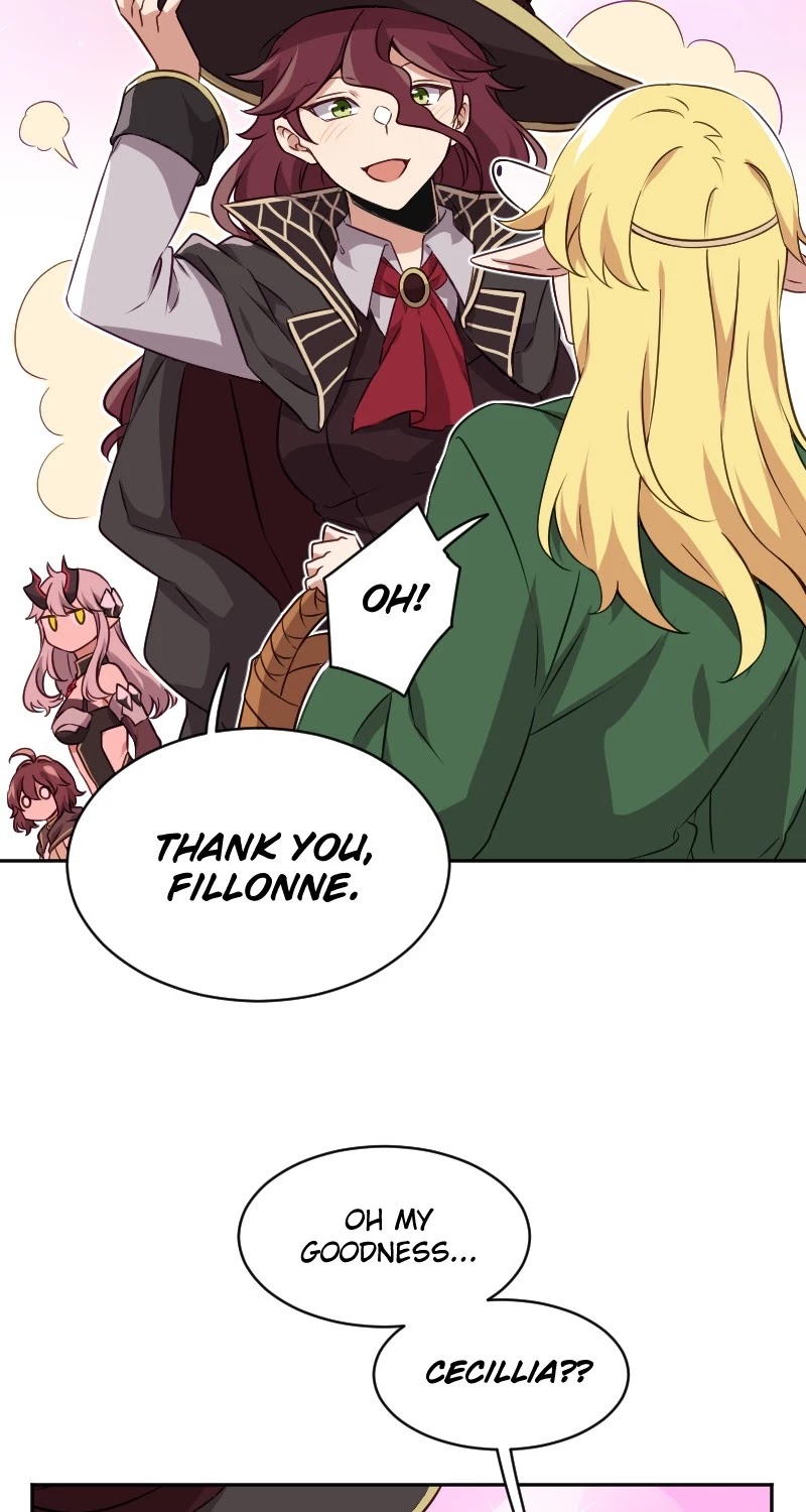 Mage & Demon Queen Chapter 147 page 4 - Chapter 147: [S3] Episode 19