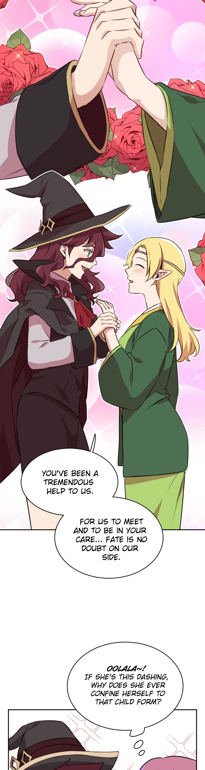Mage & Demon Queen Chapter 147 page 6 - Chapter 147: [S3] Episode 19