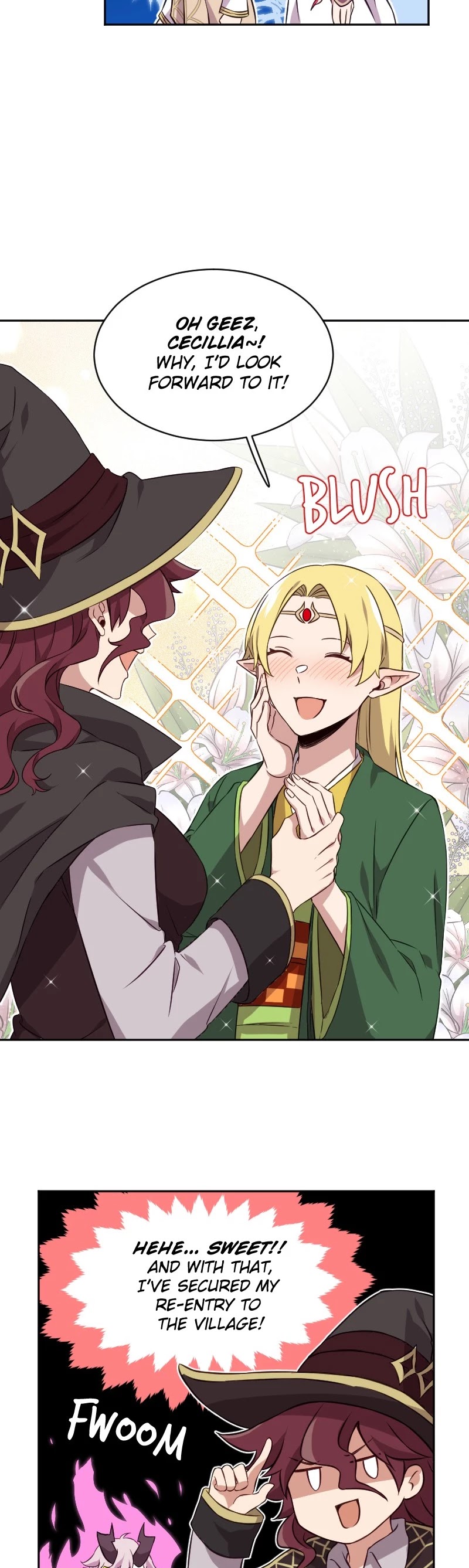 Mage & Demon Queen Chapter 147 page 8 - Chapter 147: [S3] Episode 19