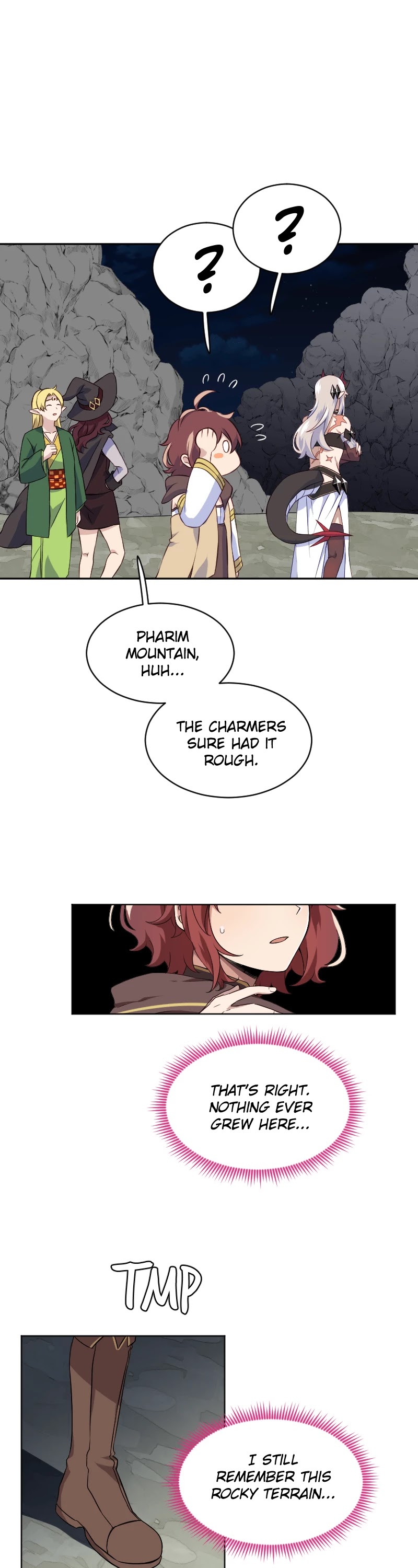 Mage & Demon Queen Chapter 148 page 10 - Chapter 148: [S3] Episode 20