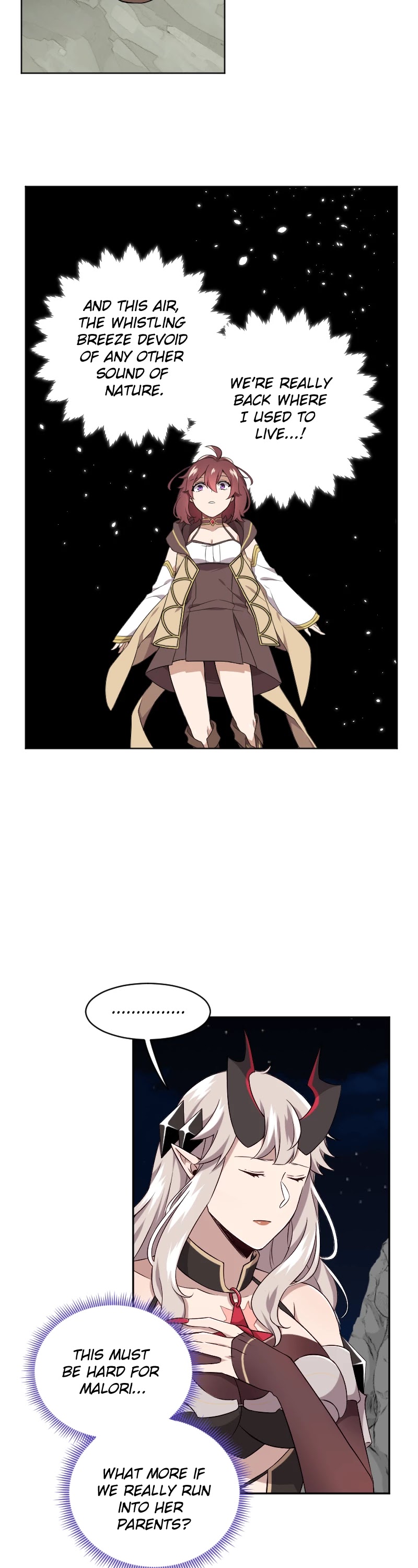 Mage & Demon Queen Chapter 148 page 11 - Chapter 148: [S3] Episode 20