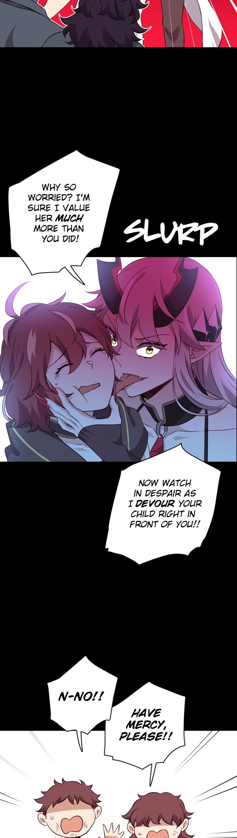 Mage & Demon Queen Chapter 148 page 13 - Chapter 148: [S3] Episode 20