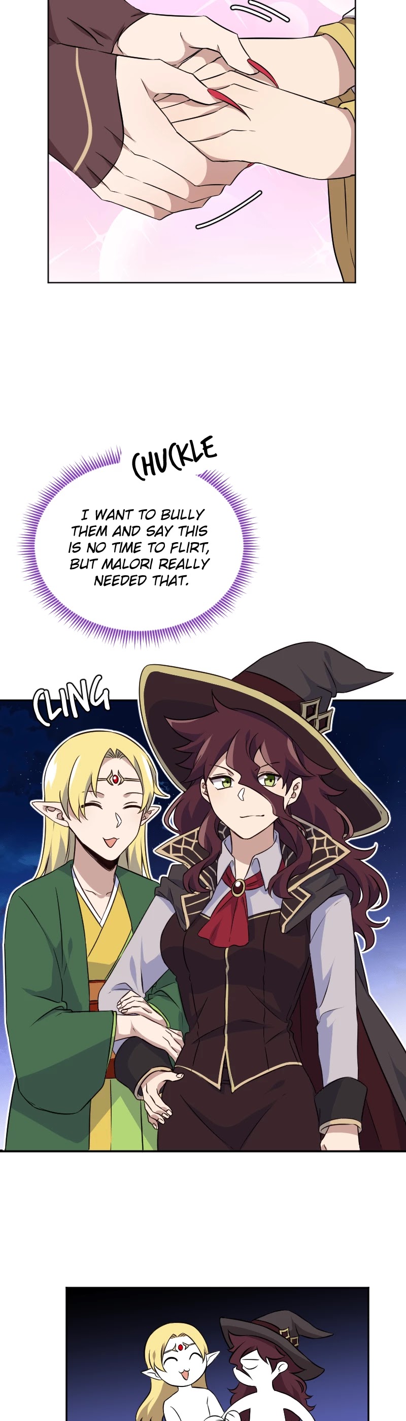 Mage & Demon Queen Chapter 148 page 16 - Chapter 148: [S3] Episode 20