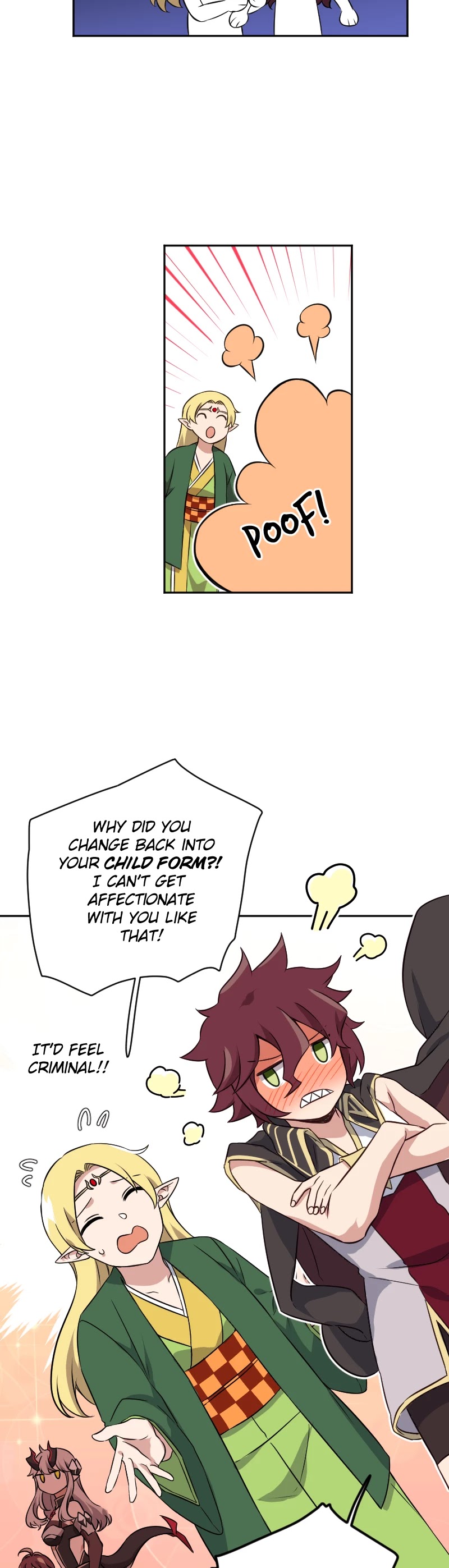 Mage & Demon Queen Chapter 148 page 17 - Chapter 148: [S3] Episode 20