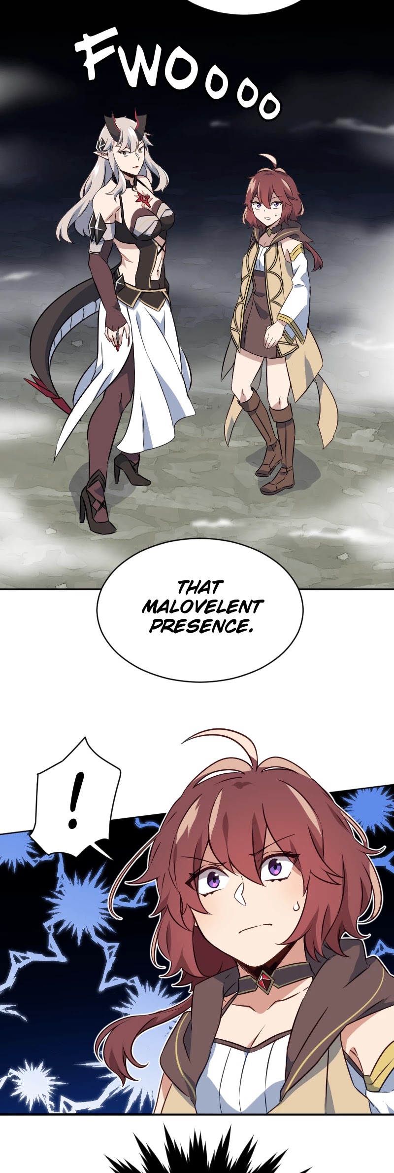 Mage & Demon Queen Chapter 148 page 20 - Chapter 148: [S3] Episode 20