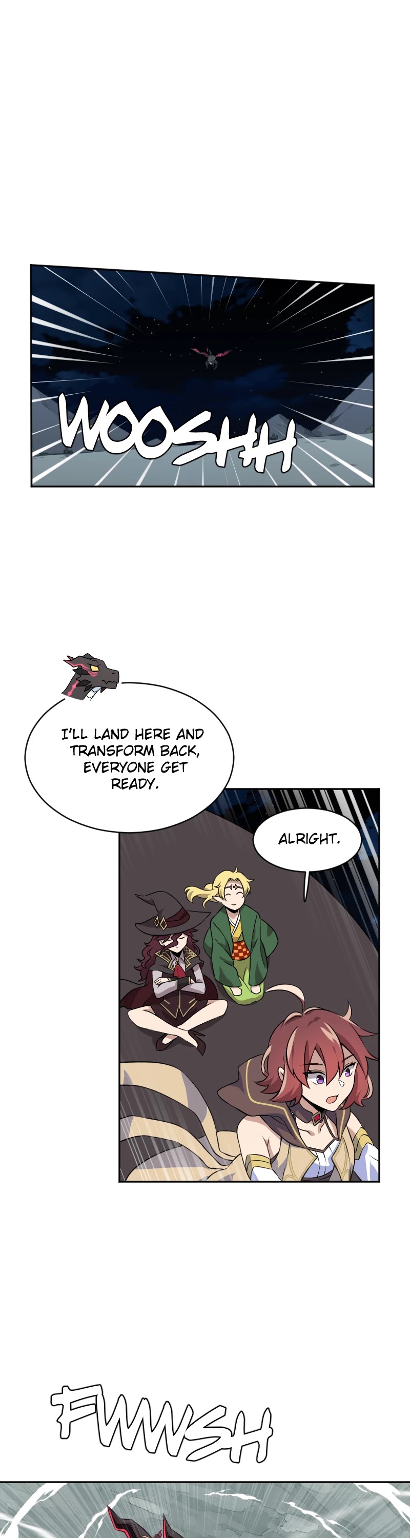 Mage & Demon Queen Chapter 148 page 7 - Chapter 148: [S3] Episode 20