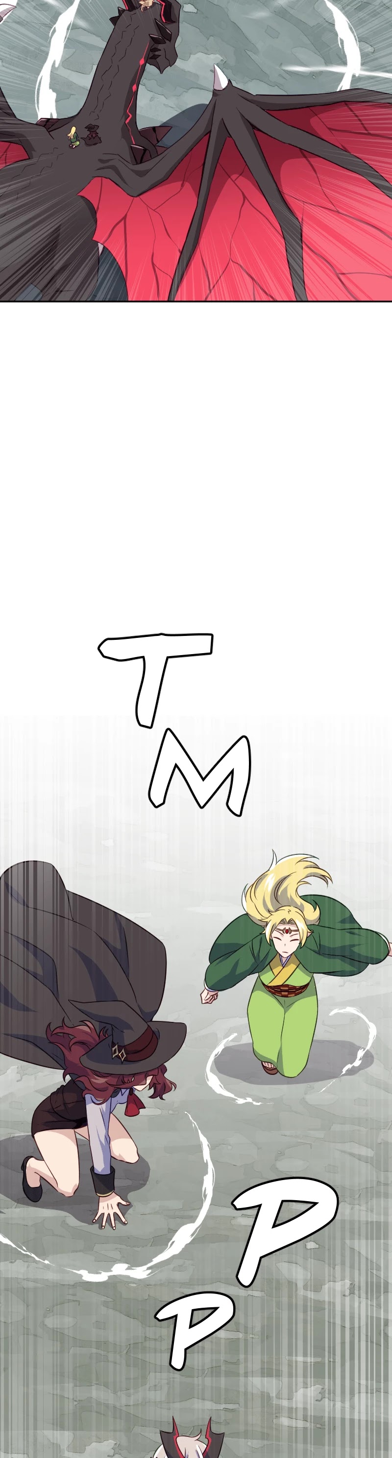 Mage & Demon Queen Chapter 148 page 8 - Chapter 148: [S3] Episode 20