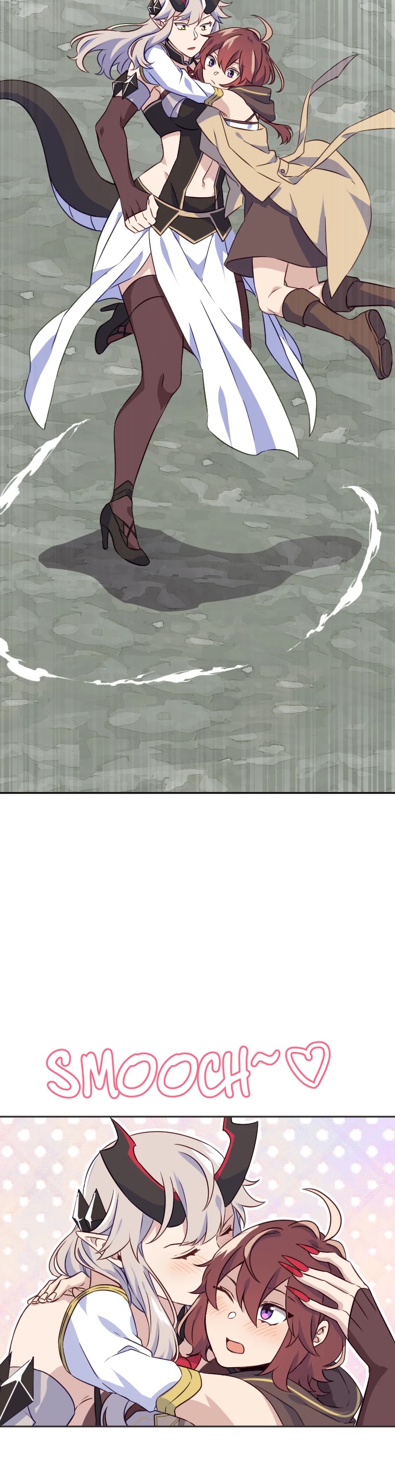 Mage & Demon Queen Chapter 148 page 9 - Chapter 148: [S3] Episode 20