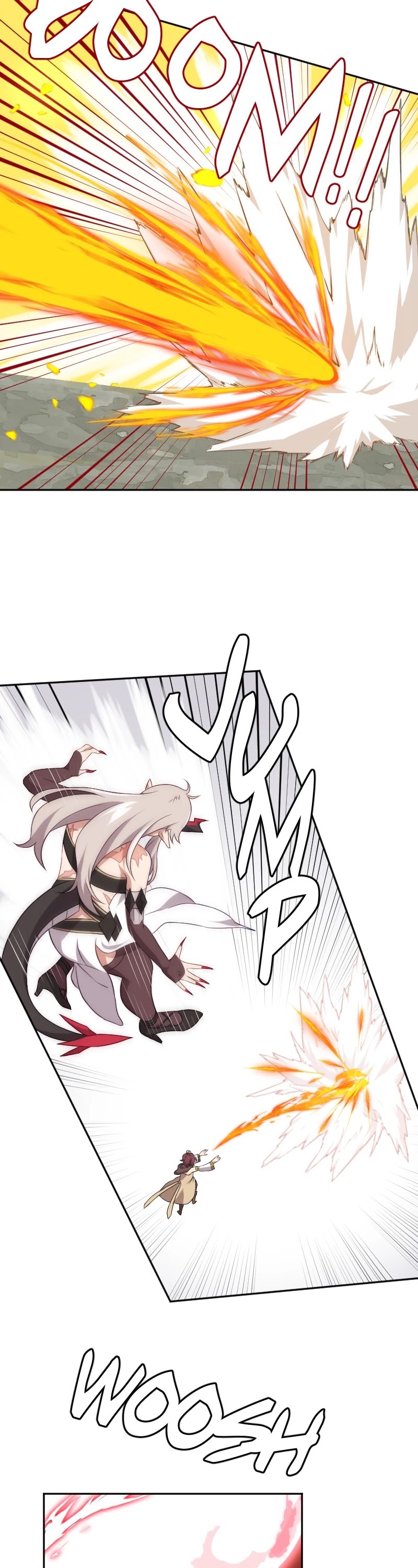 Mage & Demon Queen Chapter 149 page 11 - Chapter 149: [S3] Episode 21