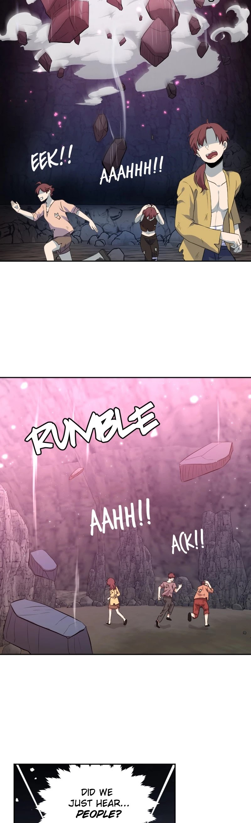 Mage & Demon Queen Chapter 149 page 17 - Chapter 149: [S3] Episode 21