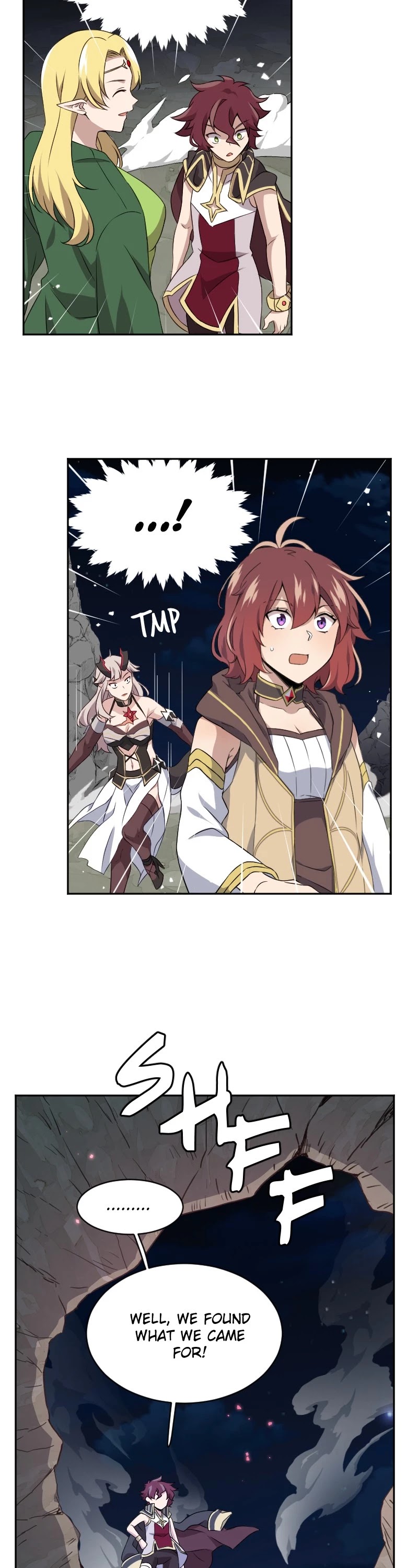 Mage & Demon Queen Chapter 149 page 18 - Chapter 149: [S3] Episode 21