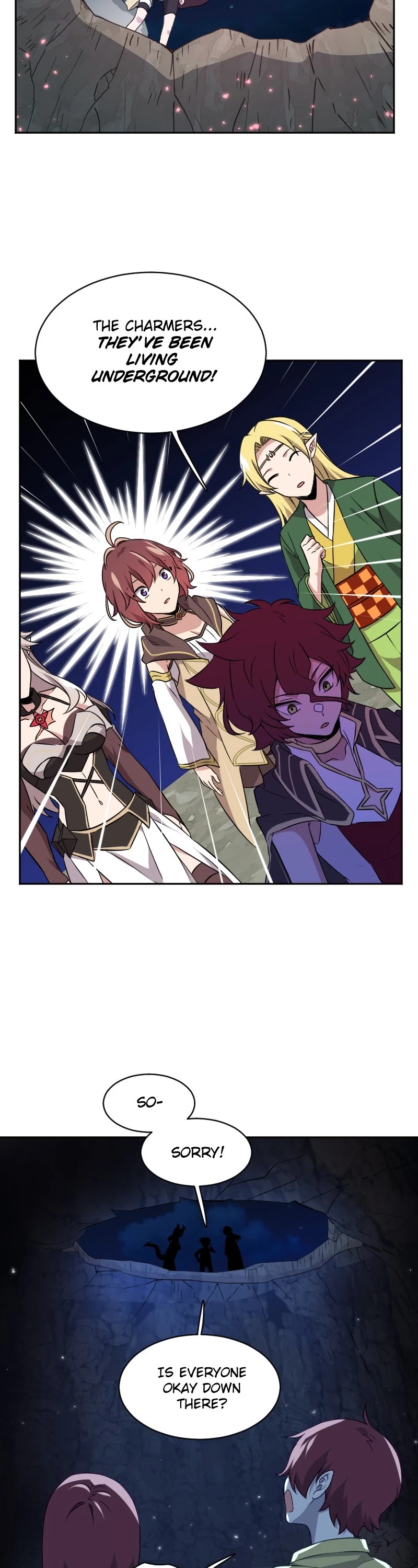 Mage & Demon Queen Chapter 149 page 19 - Chapter 149: [S3] Episode 21