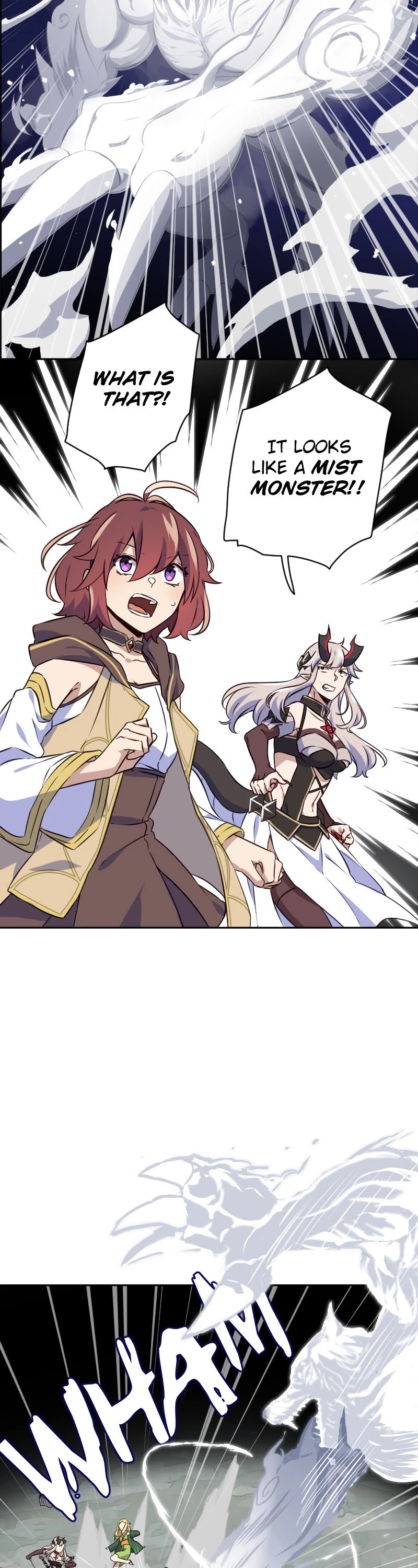 Mage & Demon Queen Chapter 149 page 2 - Chapter 149: [S3] Episode 21
