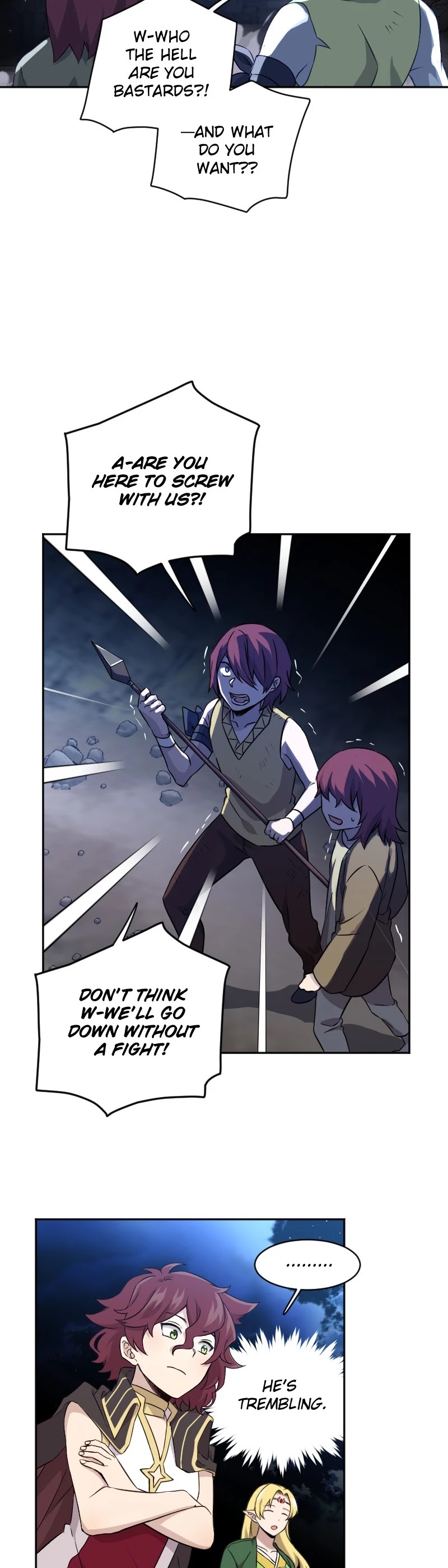 Mage & Demon Queen Chapter 149 page 20 - Chapter 149: [S3] Episode 21