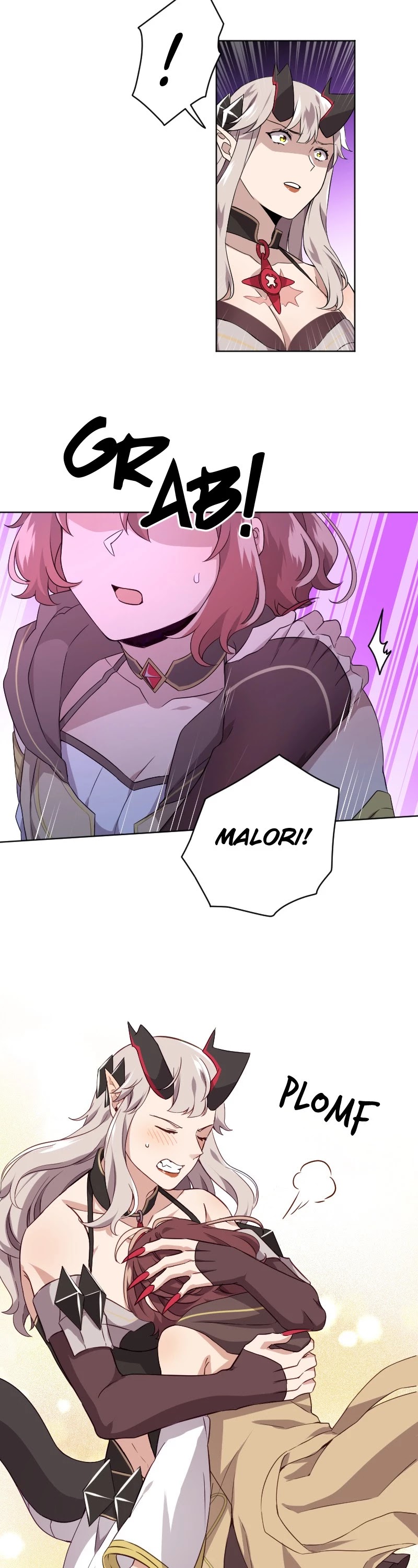 Mage & Demon Queen Chapter 149 page 22 - Chapter 149: [S3] Episode 21
