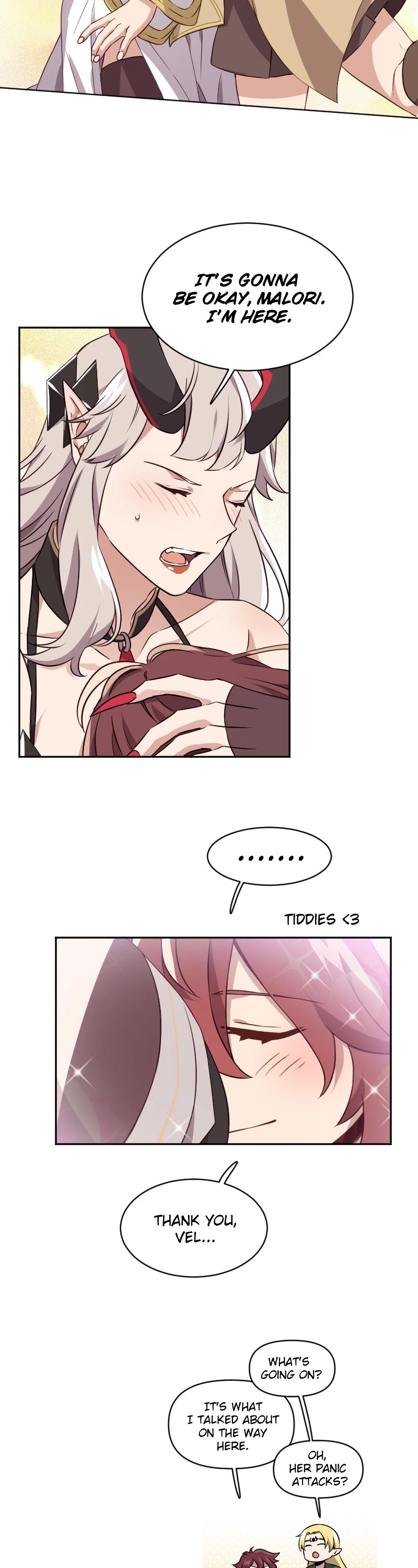 Mage & Demon Queen Chapter 149 page 23 - Chapter 149: [S3] Episode 21