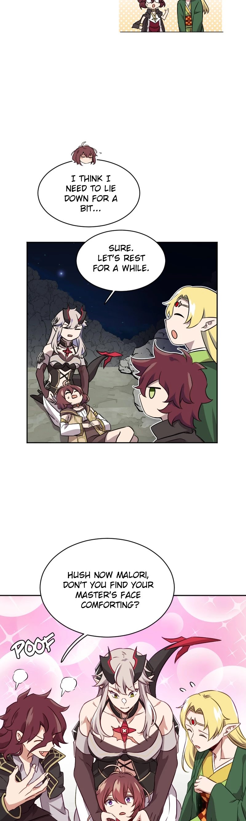 Mage & Demon Queen Chapter 149 page 24 - Chapter 149: [S3] Episode 21