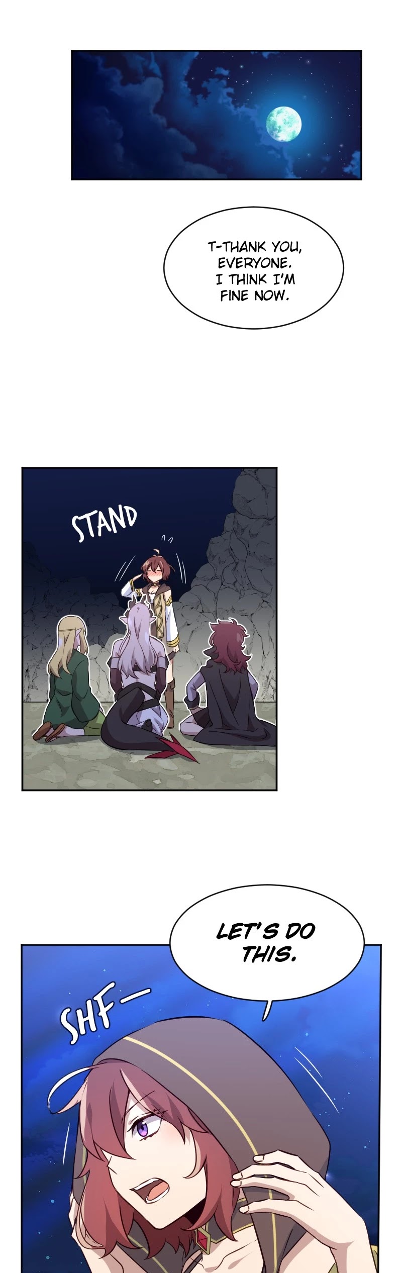 Mage & Demon Queen Chapter 149 page 26 - Chapter 149: [S3] Episode 21
