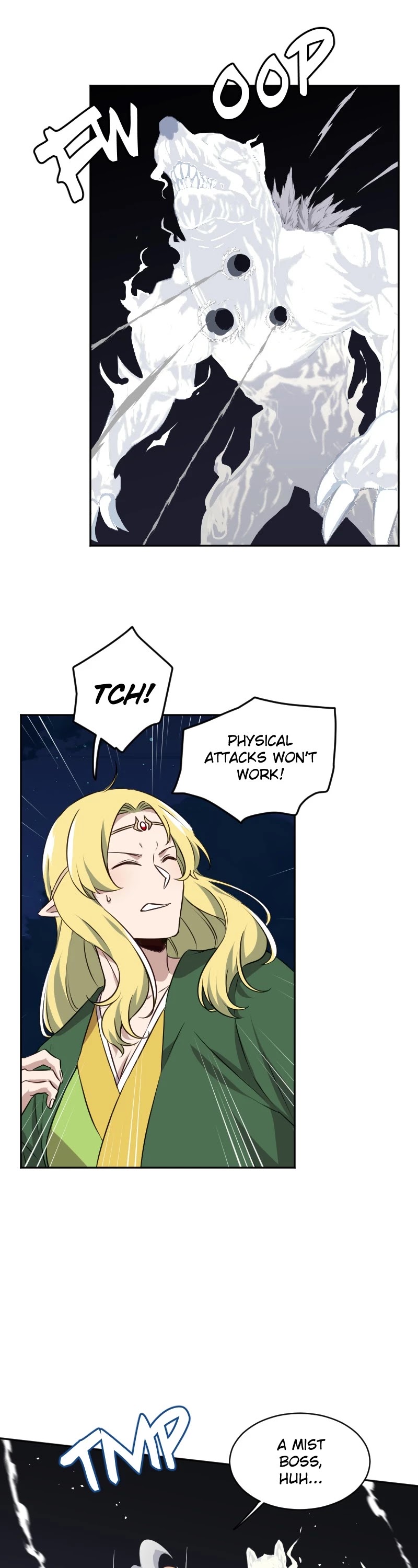 Mage & Demon Queen Chapter 149 page 5 - Chapter 149: [S3] Episode 21