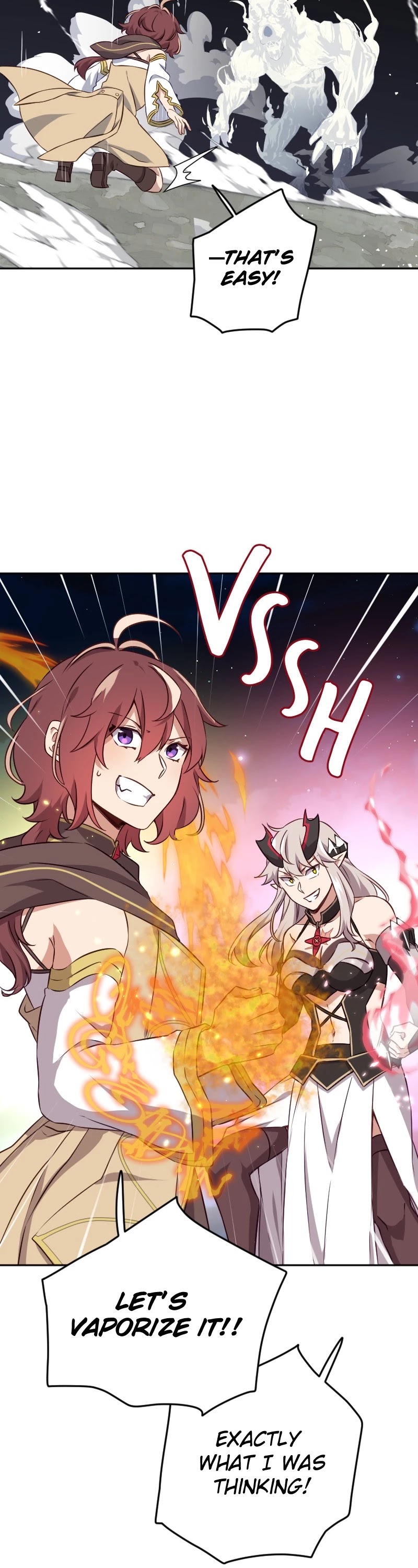 Mage & Demon Queen Chapter 149 page 6 - Chapter 149: [S3] Episode 21