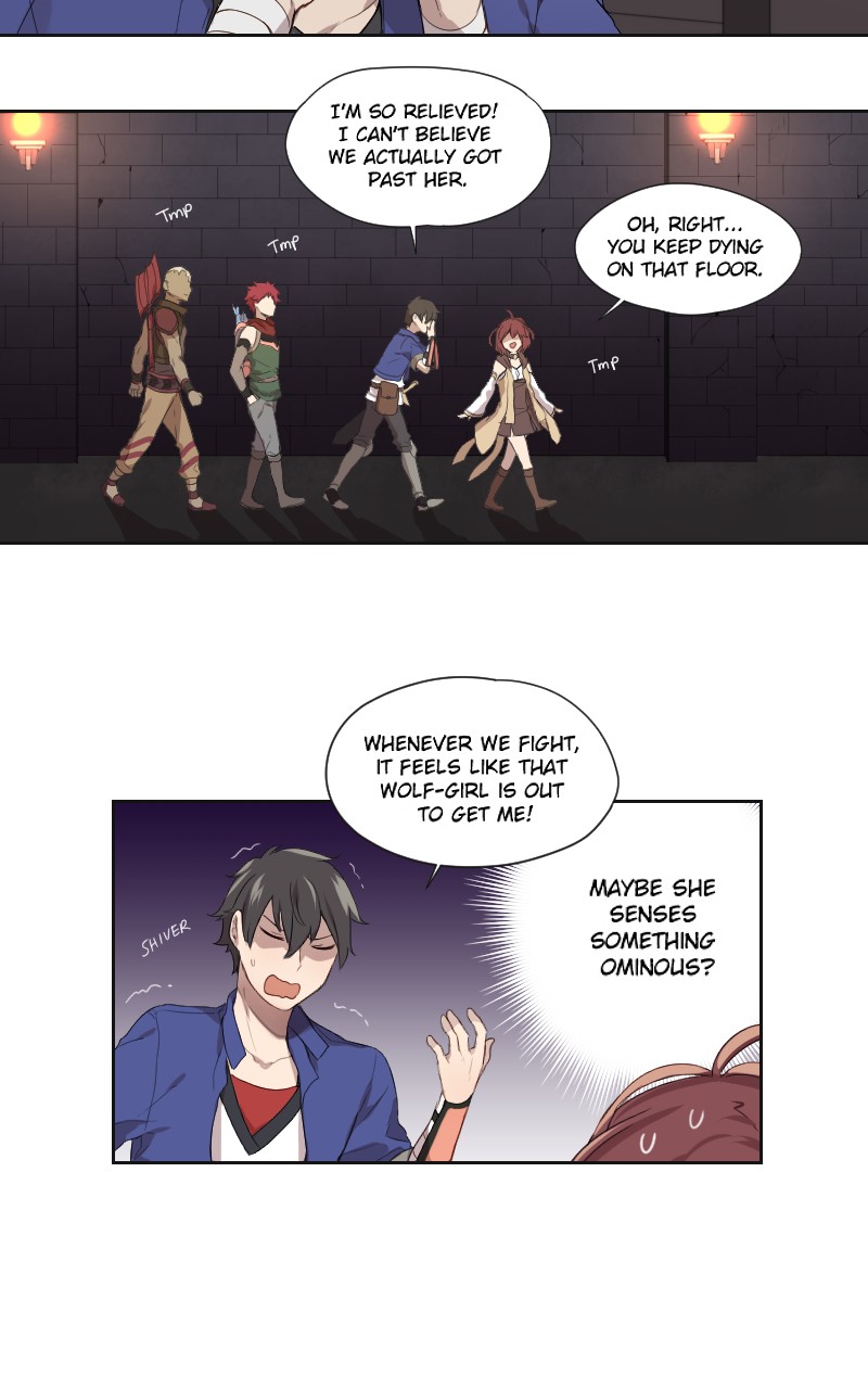 Mage & Demon Queen Chapter 15 page 10 - Chapter 15: Episode 15