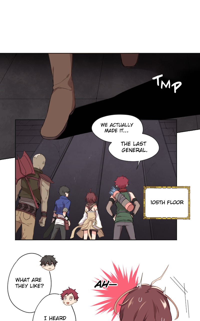 Mage & Demon Queen Chapter 15 page 11 - Chapter 15: Episode 15