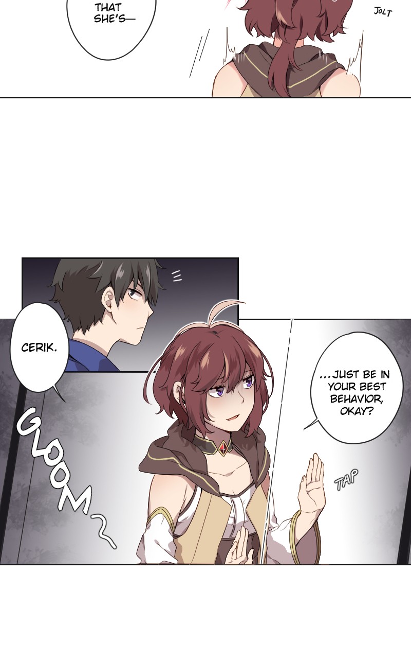 Mage & Demon Queen Chapter 15 page 12 - Chapter 15: Episode 15