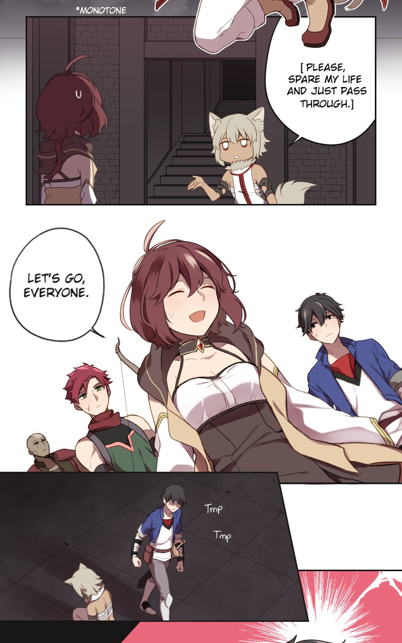 Mage & Demon Queen Chapter 15 page 2 - Chapter 15: Episode 15