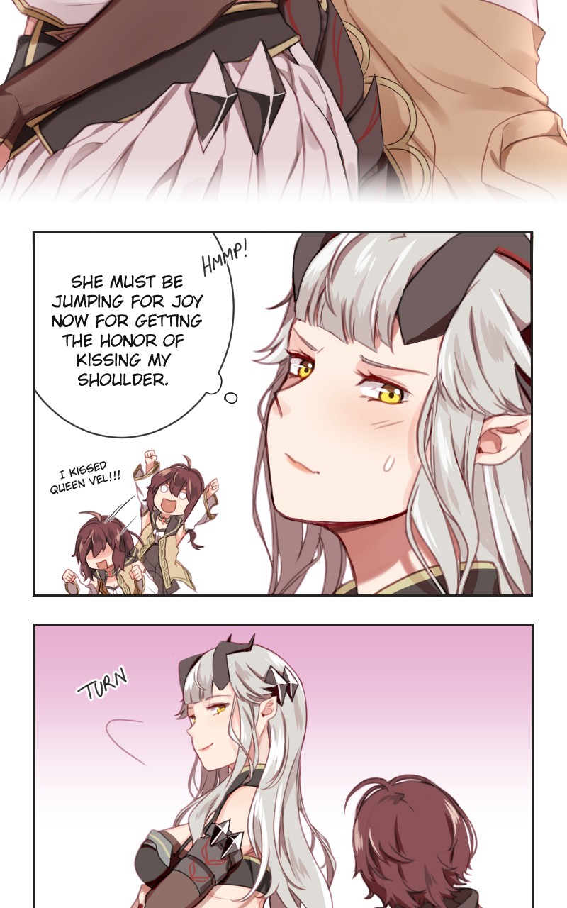 Mage & Demon Queen Chapter 15 page 20 - Chapter 15: Episode 15
