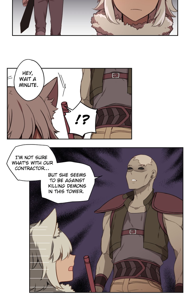 Mage & Demon Queen Chapter 15 page 4 - Chapter 15: Episode 15