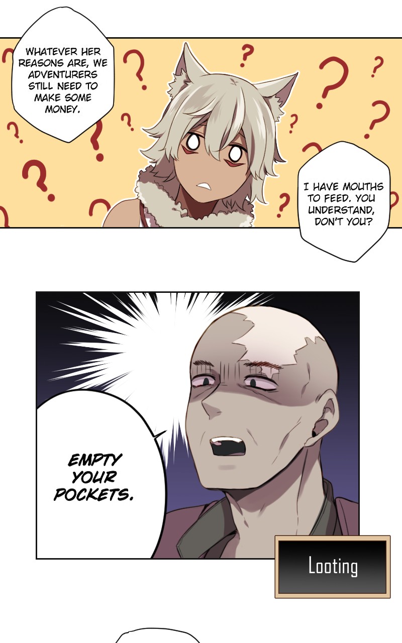 Mage & Demon Queen Chapter 15 page 5 - Chapter 15: Episode 15