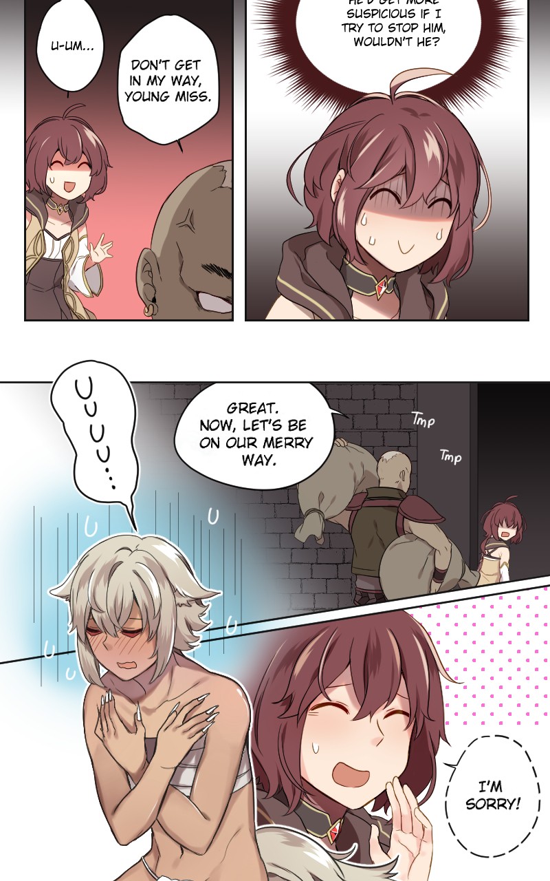 Mage & Demon Queen Chapter 15 page 7 - Chapter 15: Episode 15