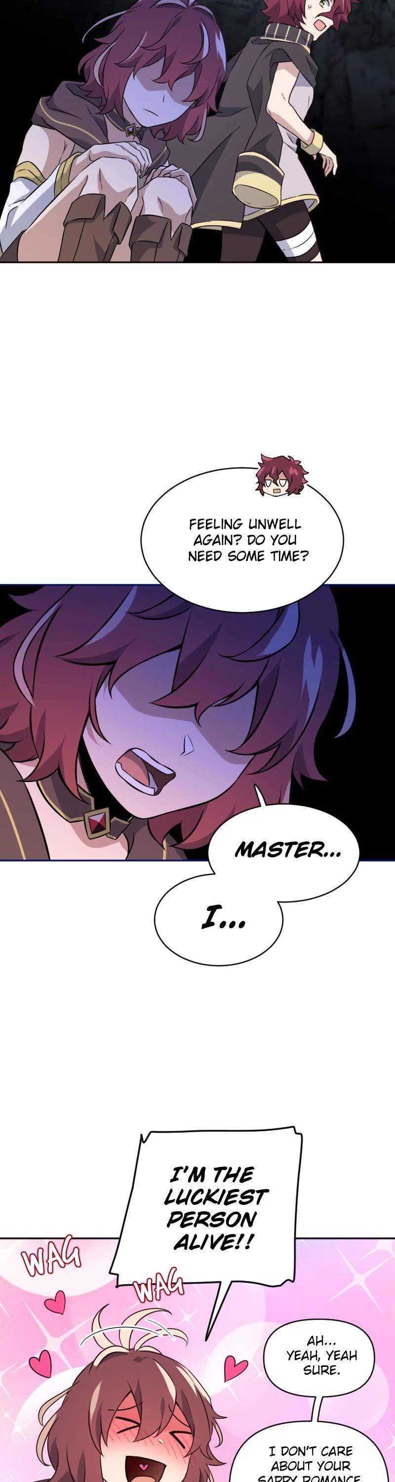 Mage & Demon Queen Chapter 150 page 10 - Chapter 150: [S3] Episode 22