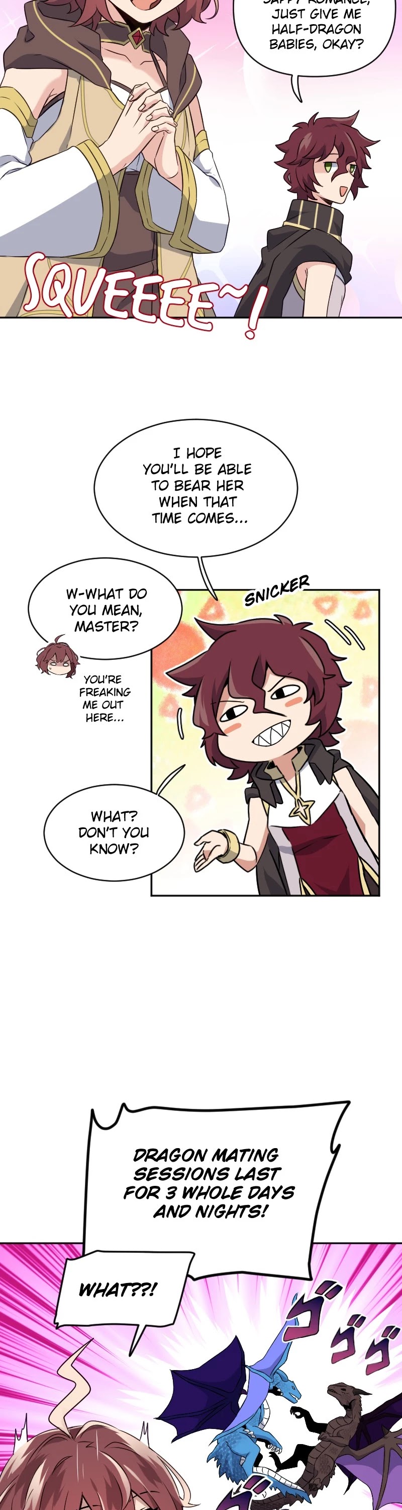 Mage & Demon Queen Chapter 150 page 11 - Chapter 150: [S3] Episode 22