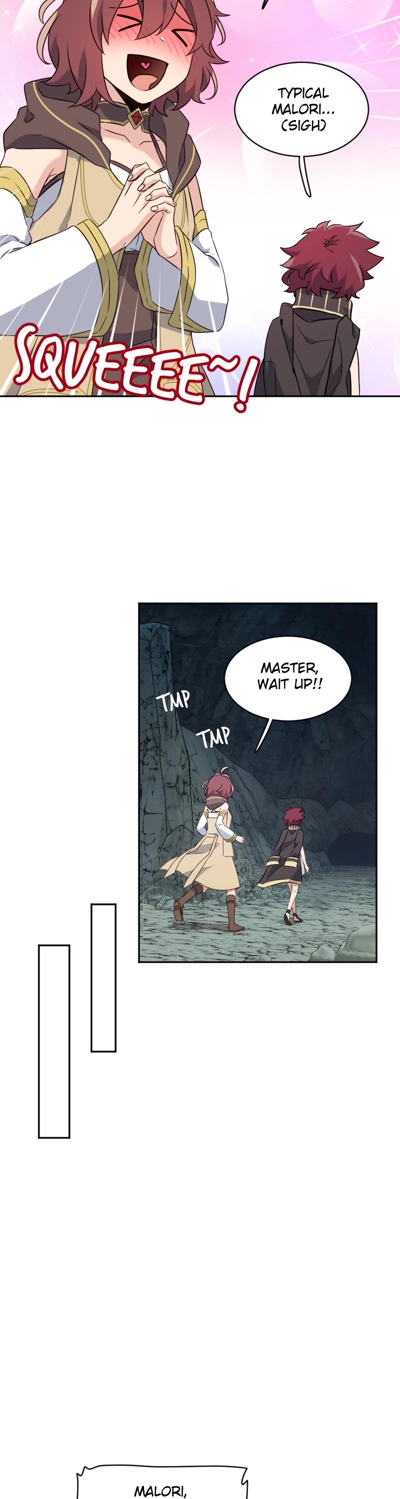 Mage & Demon Queen Chapter 150 page 13 - Chapter 150: [S3] Episode 22