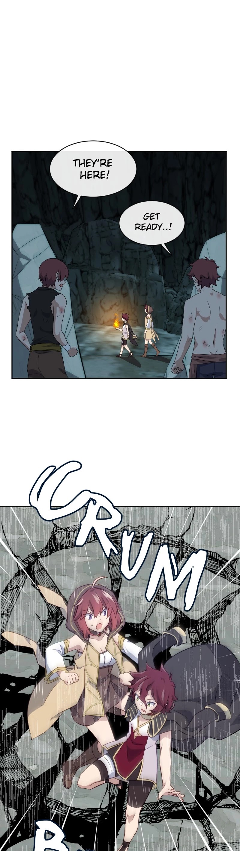 Mage & Demon Queen Chapter 150 page 16 - Chapter 150: [S3] Episode 22