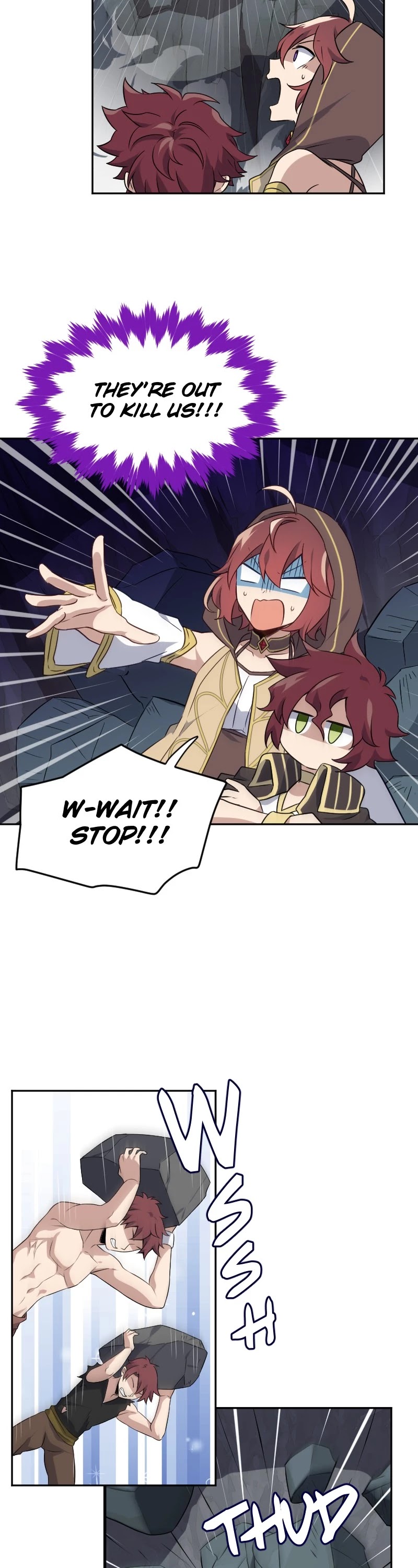 Mage & Demon Queen Chapter 150 page 18 - Chapter 150: [S3] Episode 22