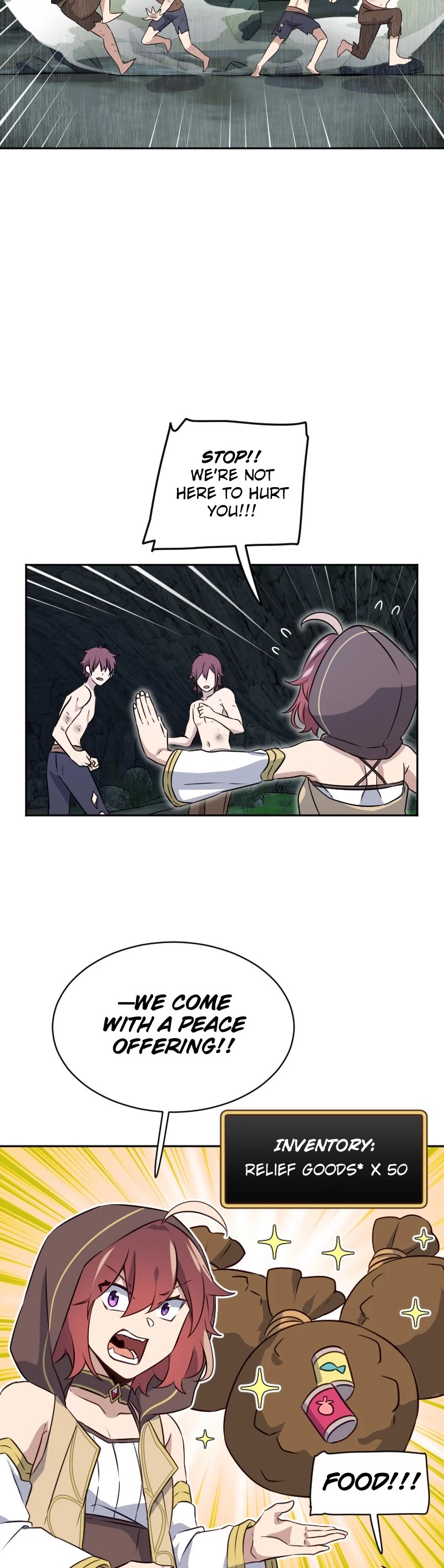 Mage & Demon Queen Chapter 150 page 20 - Chapter 150: [S3] Episode 22