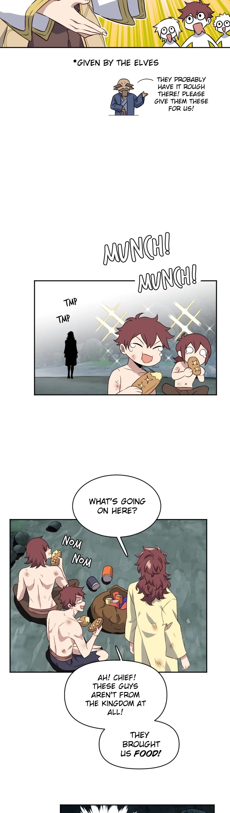Mage & Demon Queen Chapter 150 page 21 - Chapter 150: [S3] Episode 22
